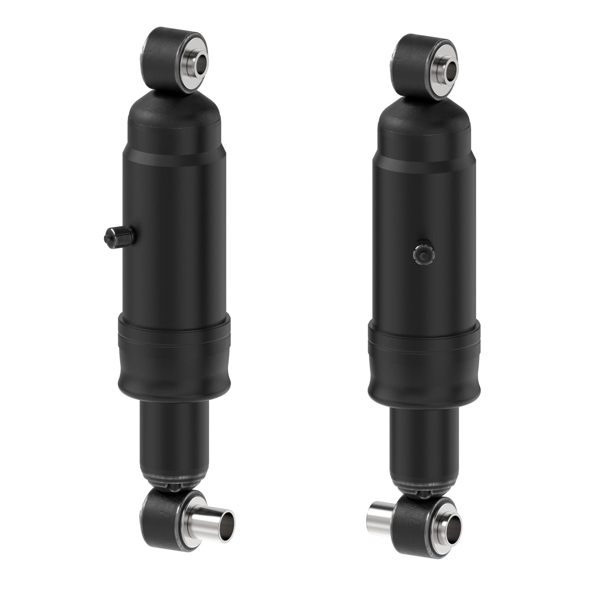 Monroe Max-Air MA785 front view pack of two showing ready-to-install shocks for Corvette