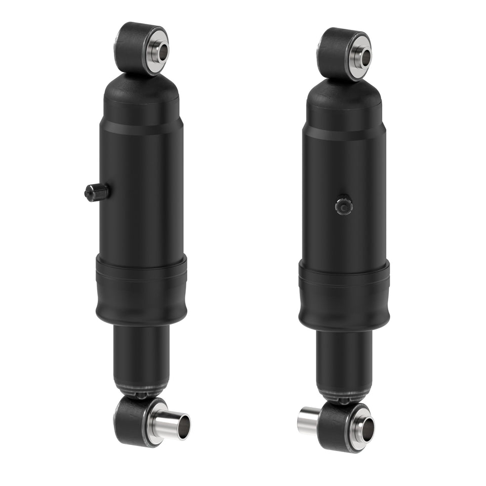 Monroe Max-Air MA785 front view pack of two showing ready-to-install shocks for Corvette