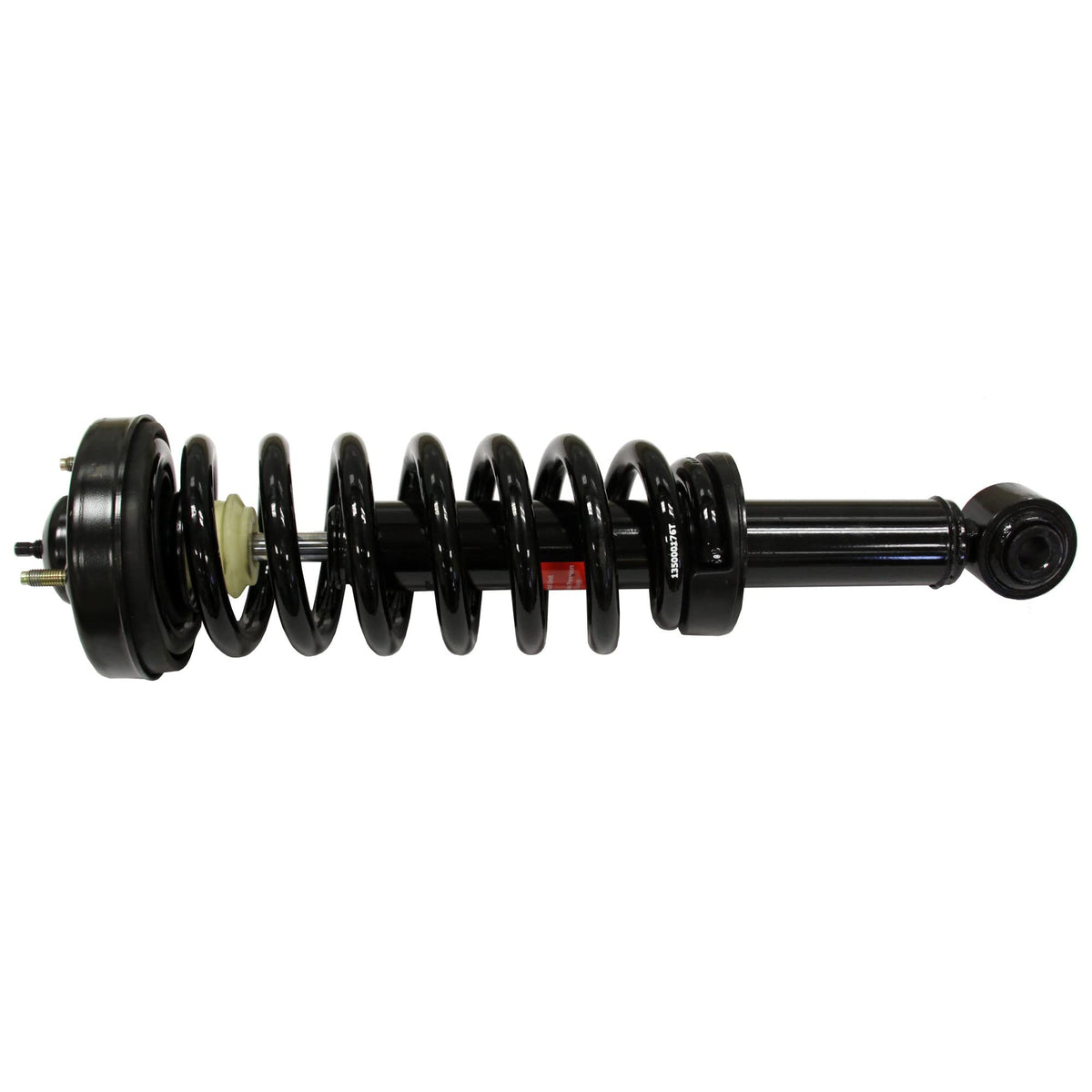 Monroe Quick-Strut 171141 front assembly showing complete unit and easy install