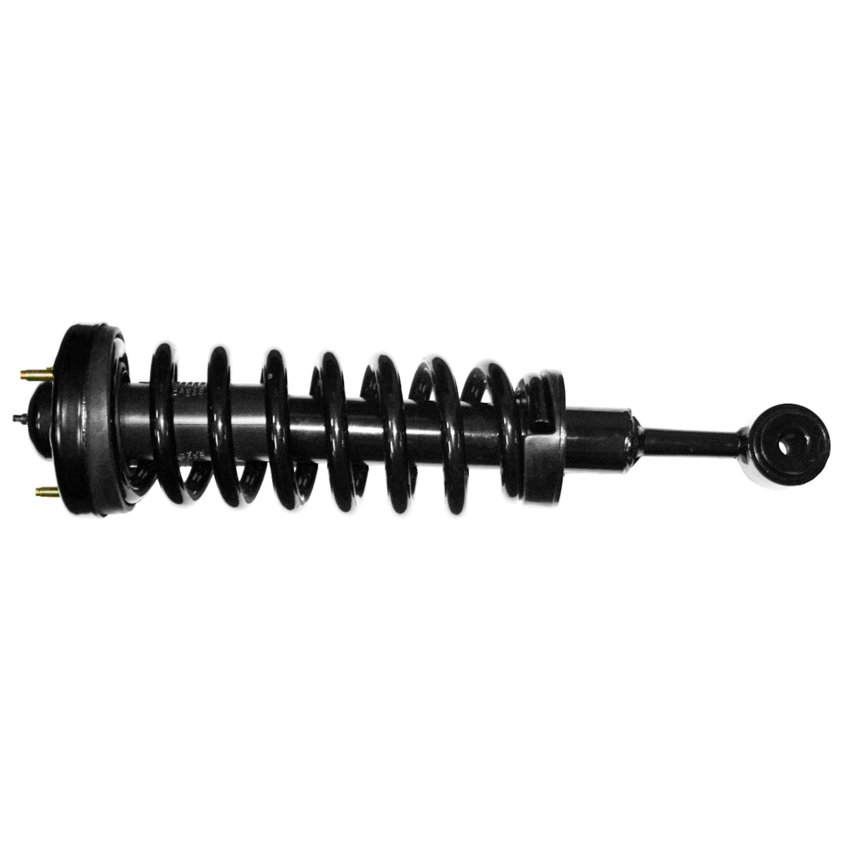 Monroe Quick-Strut 171361 front assembly showing complete unit and fitment for easy installation