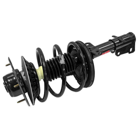 Monroe Quick-Strut 171572L front view showing full assembled strut for quick replacement