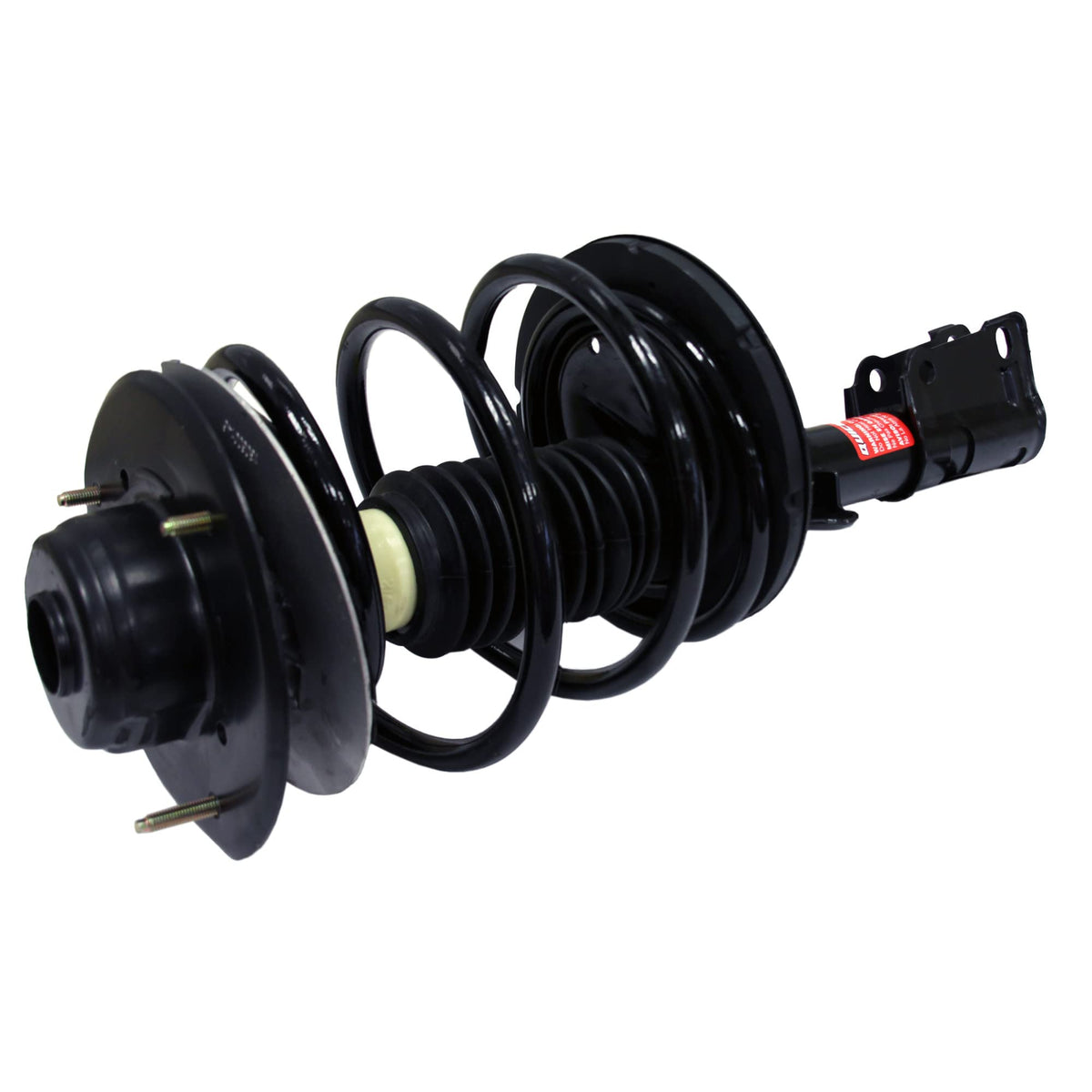 Monroe quick-strut 171572r front assembly showing ready-to-install benefit
