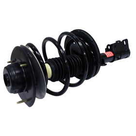 Monroe quick-strut 171572r front assembly showing ready-to-install benefit