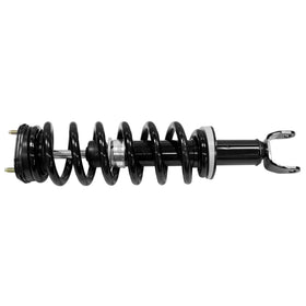 Monroe Quick-Strut full front assembly showing ready-to-install construction and fit