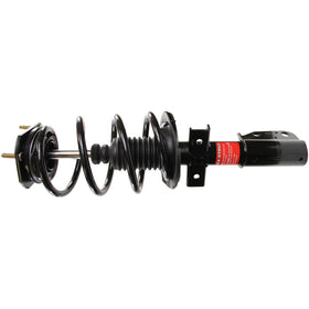 Monroe Quick-Strut 172949 front view showing complete assembly and easy install benefit