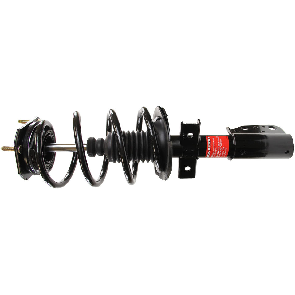 Monroe Quick-Strut 172949 front view showing complete assembly and easy install benefit