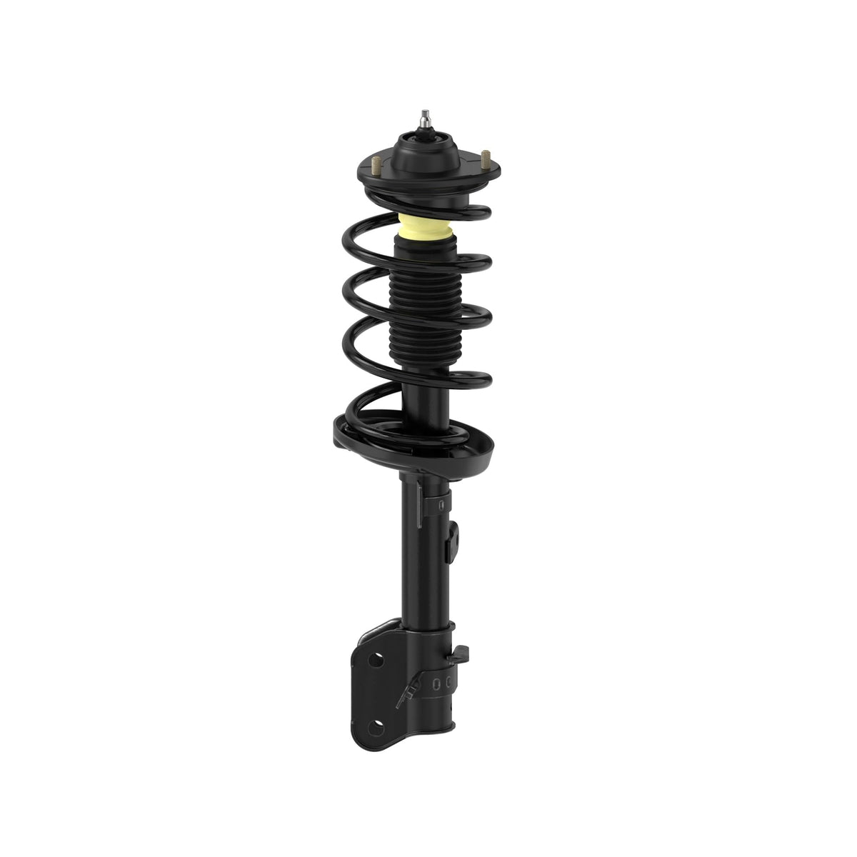 Monroe Quick-Strut 172982 complete front assembly demonstrating fit and ease