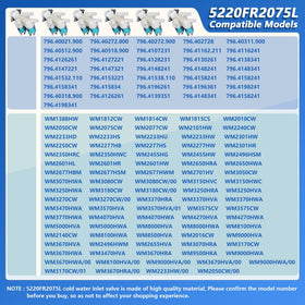 MONST 5220FR2075L angled outlets detail, demonstrating correct hose routing benefit