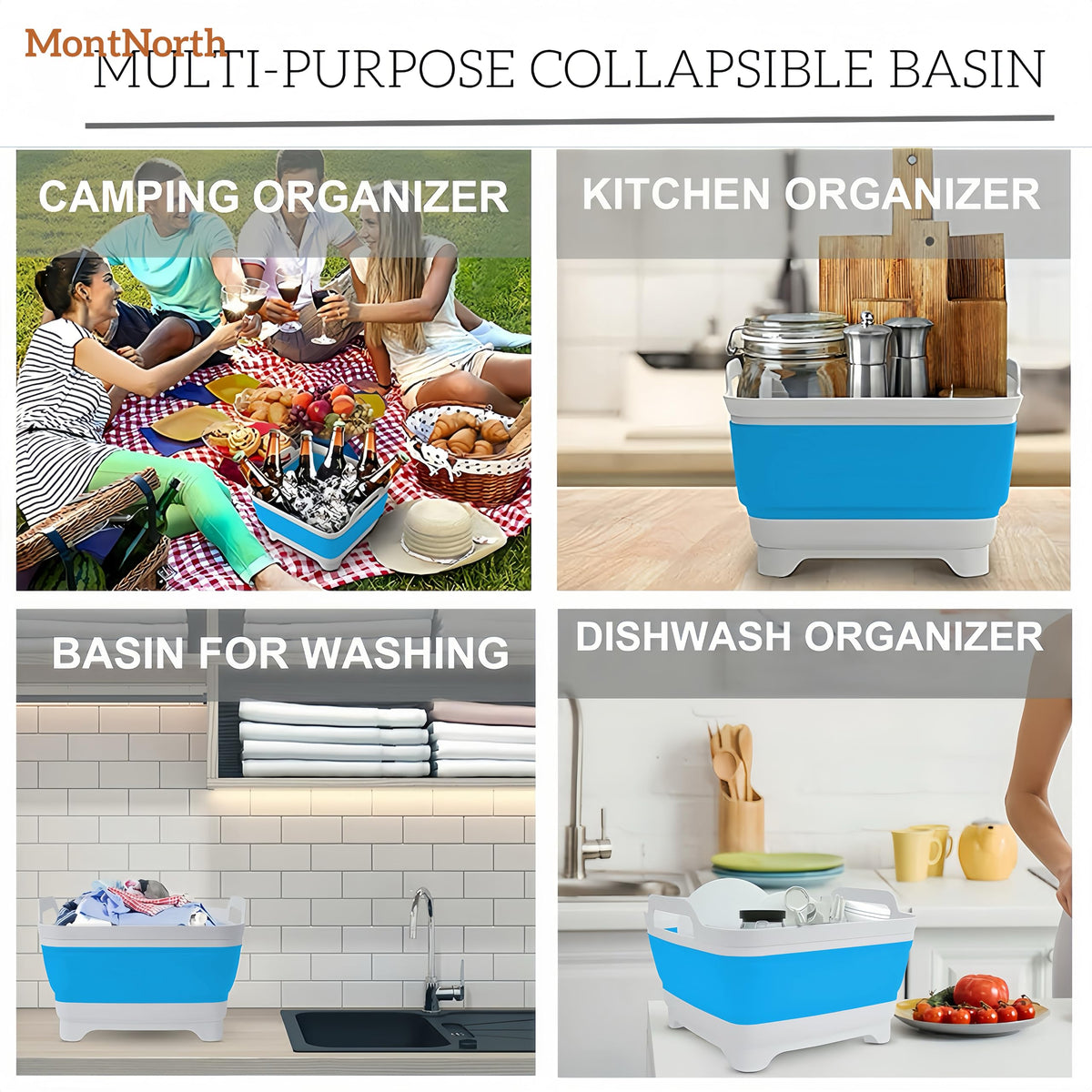 MontNorth texture and material closeup shows durable BPA-free build