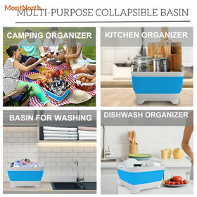 MontNorth texture and material closeup shows durable BPA-free build