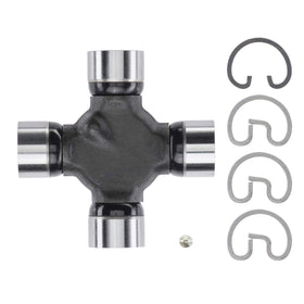 MOOG bearing cup close-up showing durable cold-forged finish