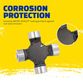 MOOG 377 nitrile seal and MICRO SHIELD coating for corrosion protection
