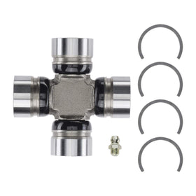 MOOG 387 close-up of bearing cup finish, showing precision ground surface benefit