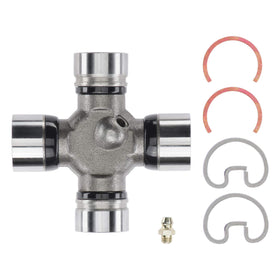 MOOG 447 close-up of bearing cup highlighting forged durability
