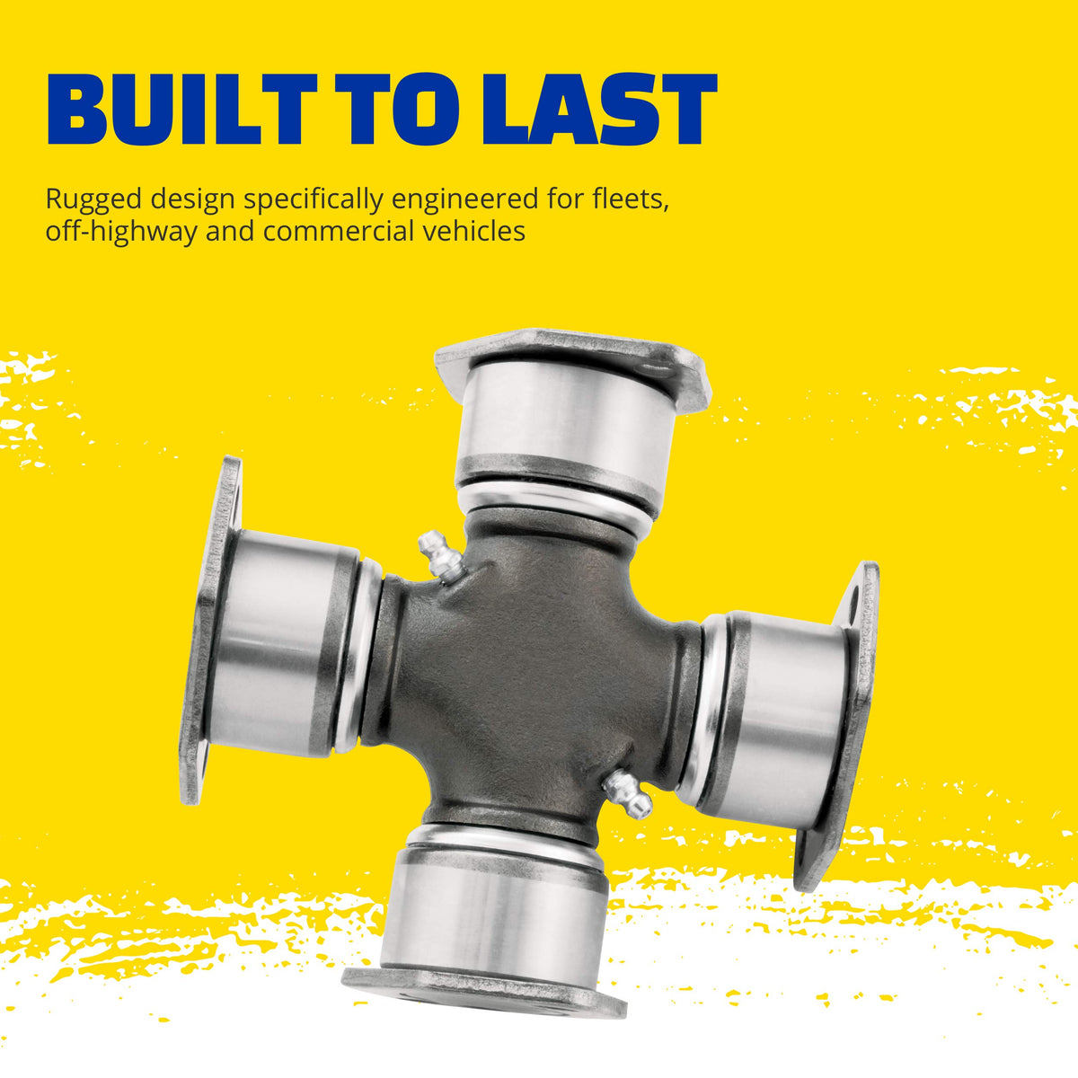 MOOG 479 close-up of bearing cup for durability and precision