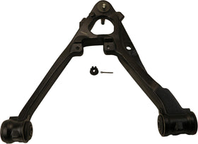 MOOG assembly installed on vehicle front right restoring steering precision