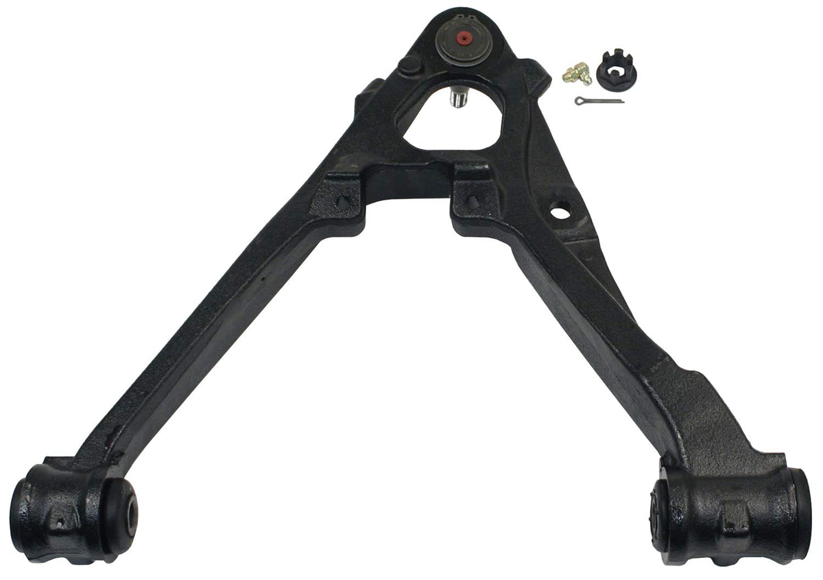 MOOG preinstalled ball joint detail improving installation reliability
