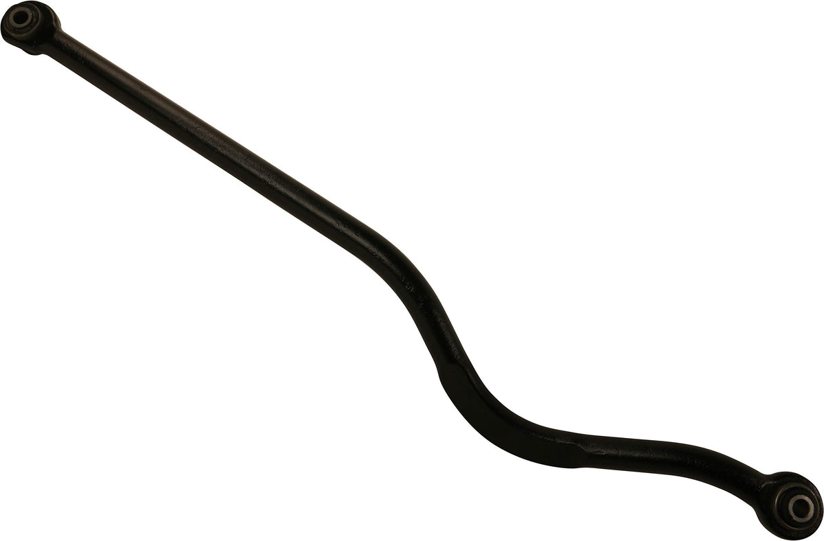 MOOG bushing close-up highlighting reinforced joint and long life