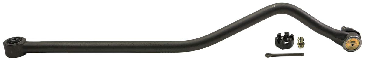 MOOG DS1235 greaseable socket close-up illustrating corrosion resistance and serviceability