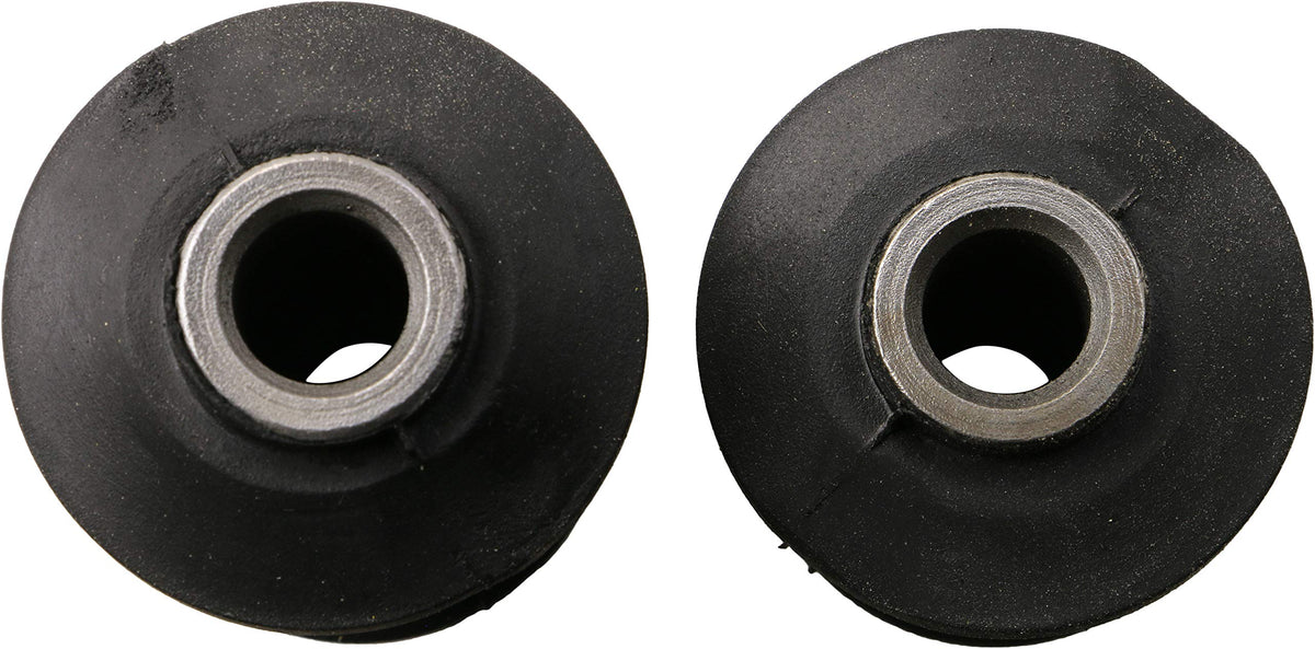 MOOG elastomer close-up texture highlighting durable material for long life