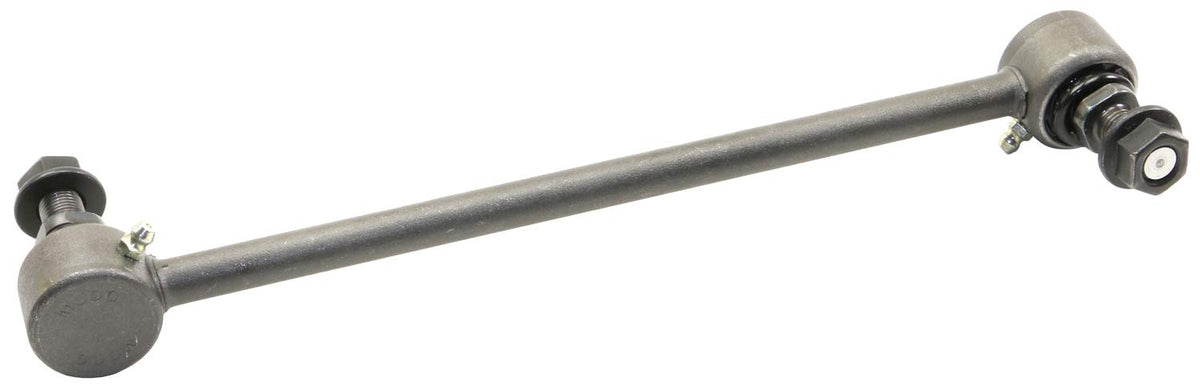 MOOG close-up of end connection highlighting metal bearings for durability