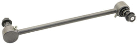 MOOG close-up of end connection highlighting metal bearings for durability