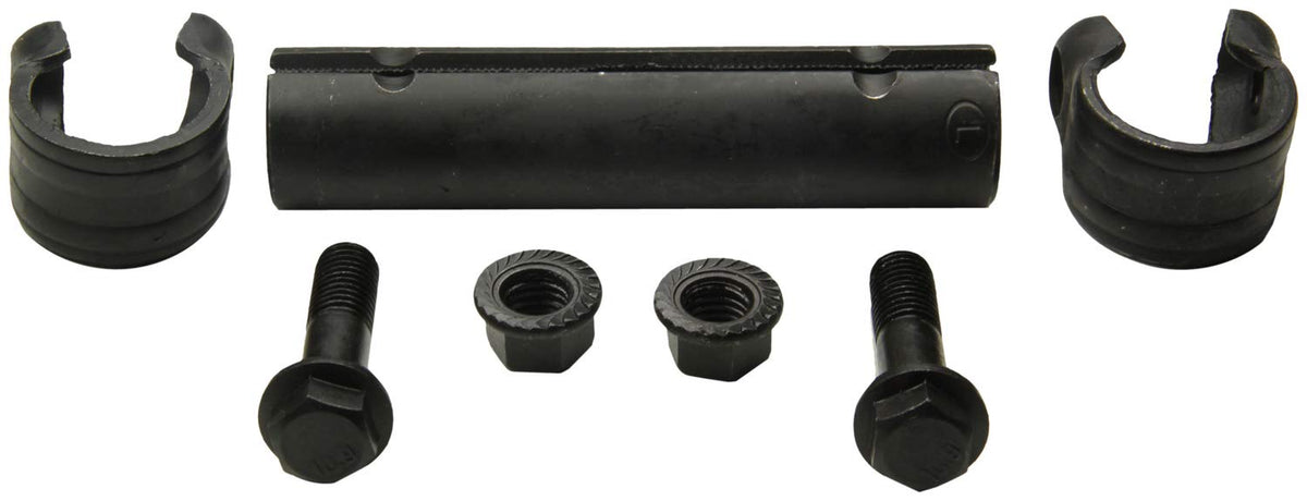 MOOG ES2012S front packaging showing part and included hardware benefits corrosion protection