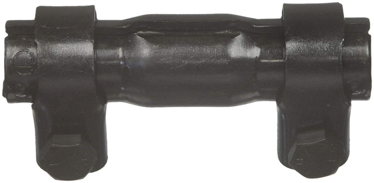 MOOG ES2012S installed on drag link demonstrating fit and easy adjustment benefit
