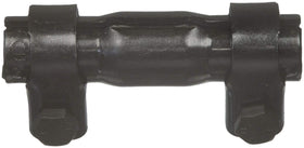 MOOG ES2012S installed on drag link demonstrating fit and easy adjustment benefit