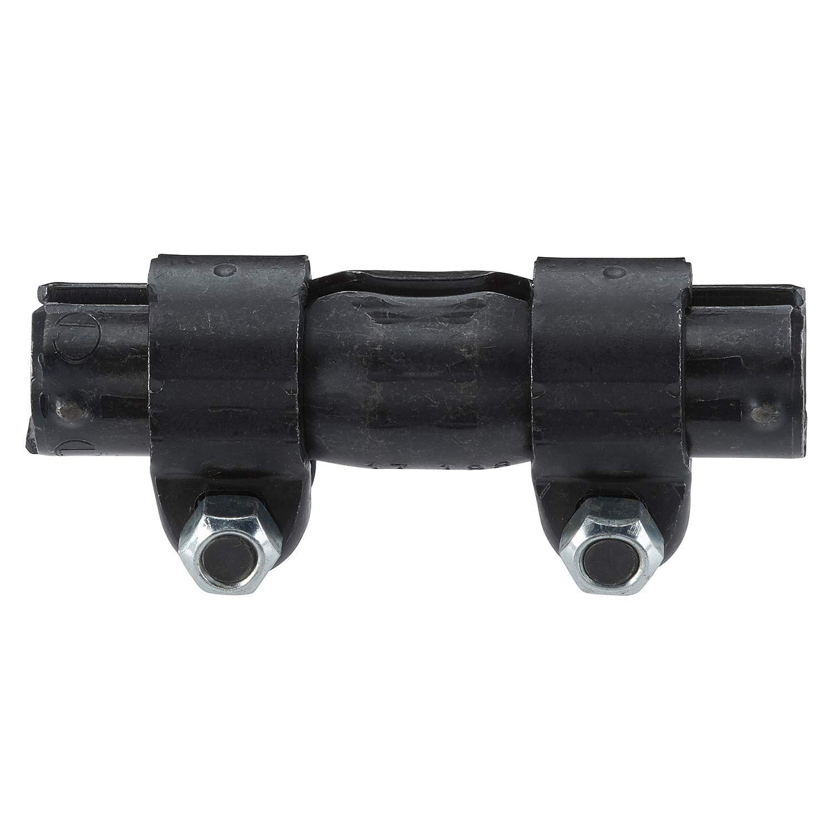 MOOG ES2079S close-up of threads and coating, highlights corrosion resistance and fit accuracy
