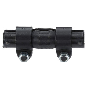 MOOG ES2079S close-up of threads and coating, highlights corrosion resistance and fit accuracy