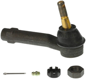 MOOG ES3493T installed on steering knuckle demonstrating restored handling