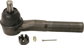 MOOG ES3624 front view showing full drag link and mounting ends for reliable fit