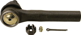 MOOG ES3712 close-up of ball joint showing precision for accurate steering