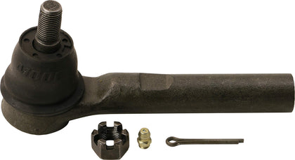 MOOG ES3712 front view showing fit and construction benefit durable steering
