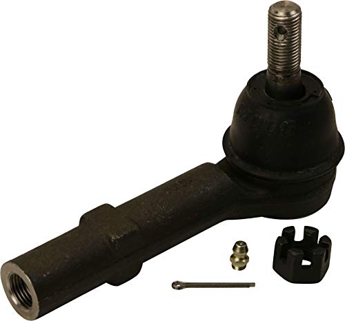 MOOG ES800223 close-up of powdered-metal bearing and pressed-in seal, protects internal components