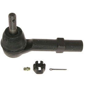 MOOG ES800223 front view of tie rod end packaging showing part and label, ensures correct fit