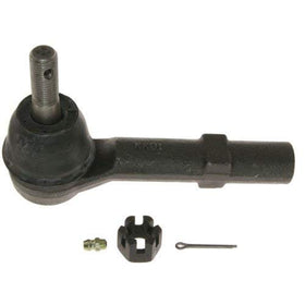 MOOG ES800223 installed on Silverado wheel hub during maintenance, restores steering precision