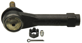 MOOG front view of ES800408 showing solid construction and fitment benefit