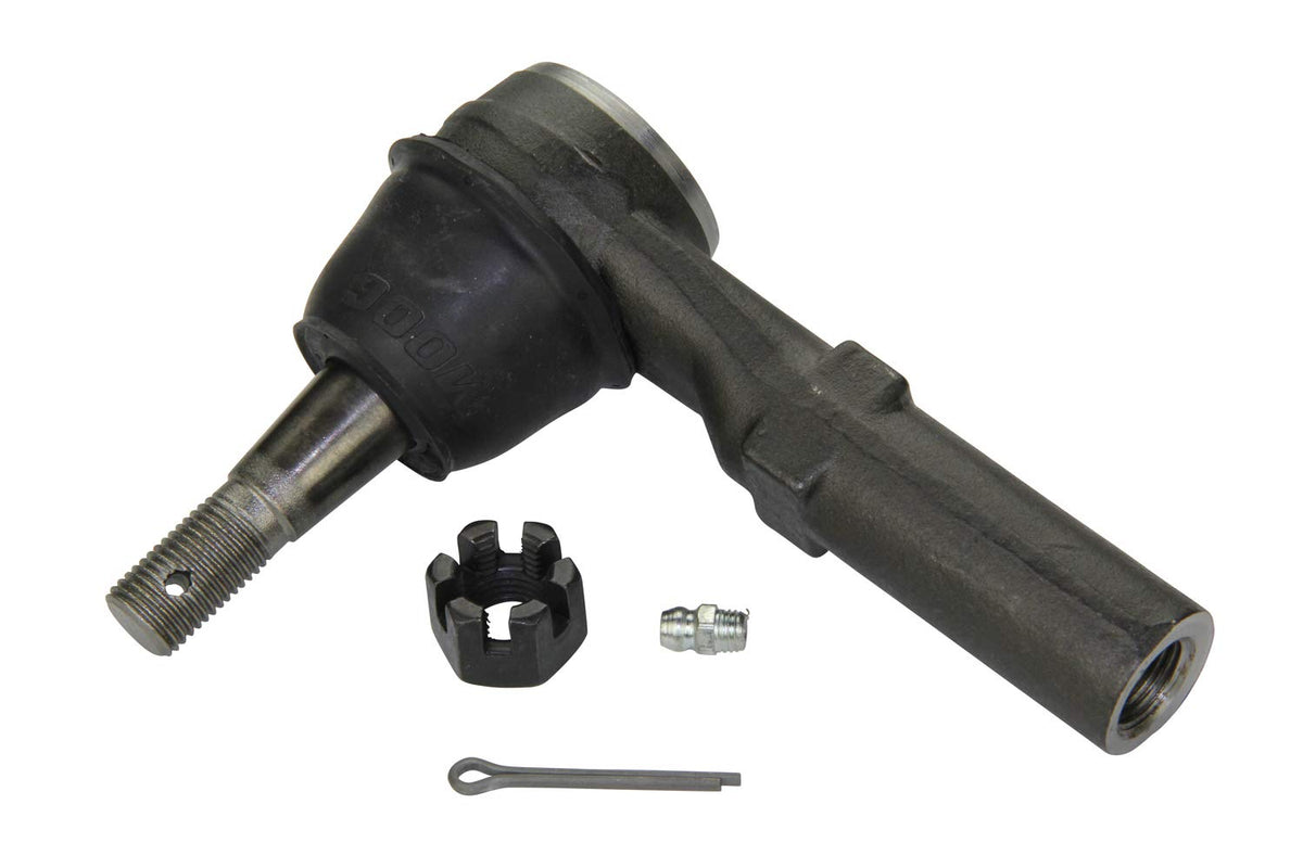 MOOG ES800901 front view showing fit and robust construction benefit durability