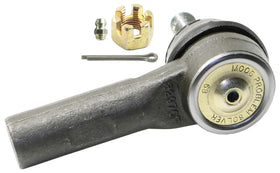 MOOG close-up of ES80574 ball joint demonstrating smooth motion and durability