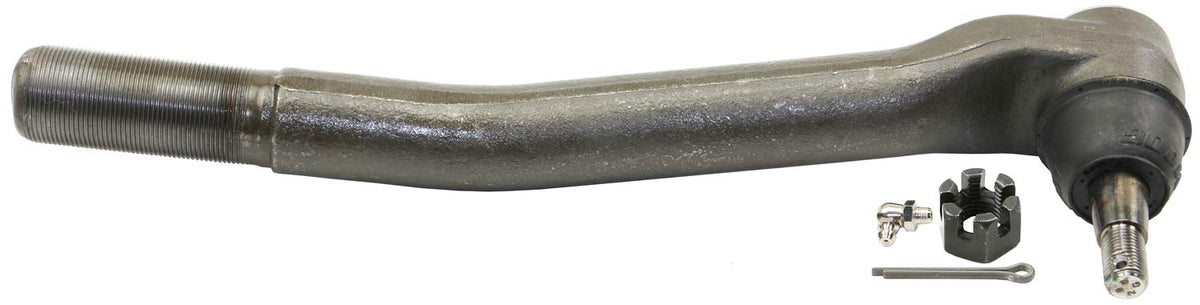 MOOG ES80754 front angle view showing solid construction and reliable fit
