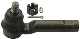 MOOG ES80895 threaded end close-up showing secure attachment benefit