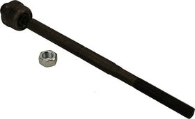 MOOG front view of EV800084 tie rod end showing precise fit benefits