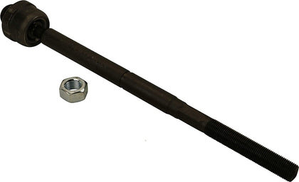 MOOG front view of EV800084 tie rod end showing precise fit benefits