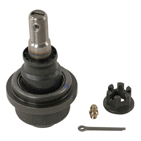 MOOG front lower assembly showing form and fit benefit