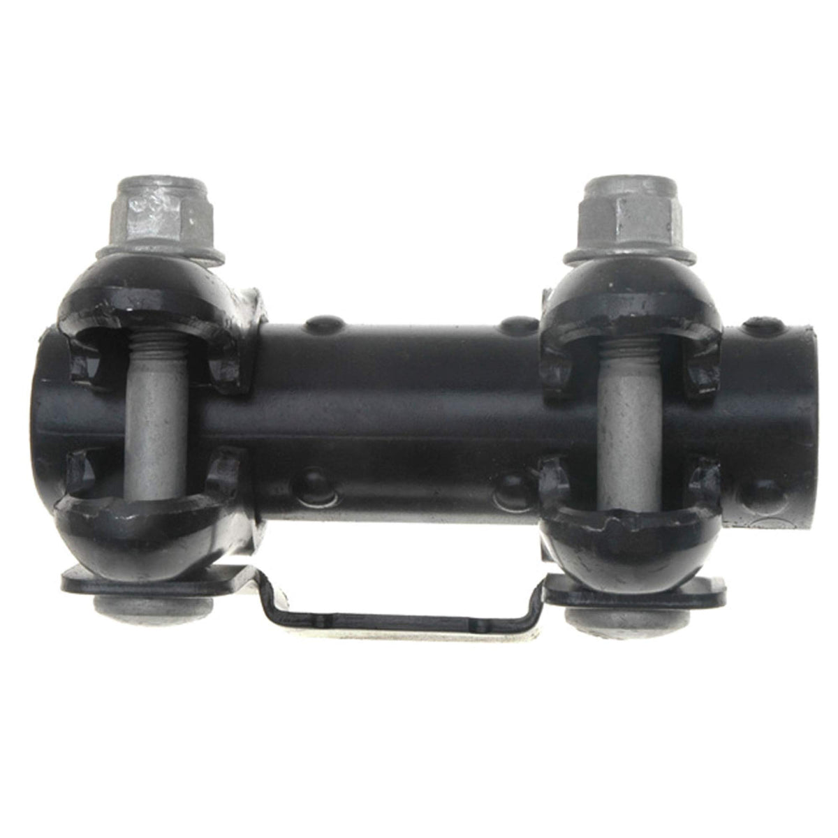 MOOG sleeve installed in steering assembly, demonstrates restored steering stability