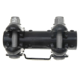 MOOG sleeve installed in steering assembly, demonstrates restored steering stability