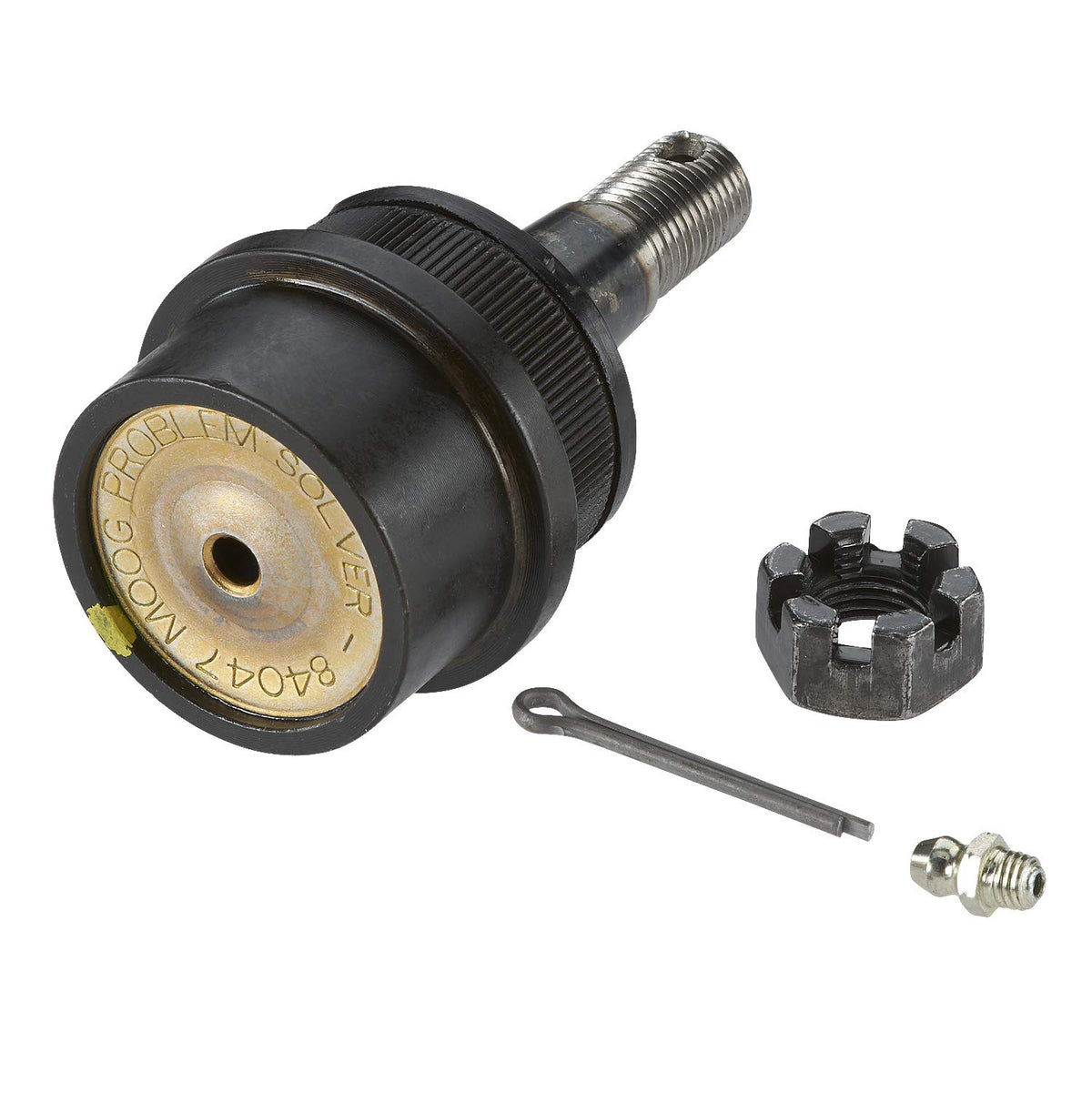 MOOG K3134T close-up of bearing texture improving lubrication distribution