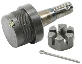 MOOG grease nipple and socket detail showing serviceability and easier maintenance benefit